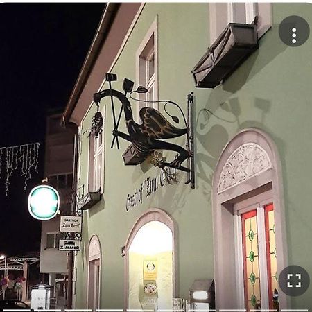 Gasthof Zum Greif Леобен Екстер'єр фото